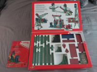 Set za igranje in učenje mehanike - Maerklin metal