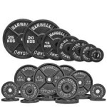 Prodam komplet uteži Standard Barbell