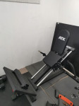 ATX vadbena postaja fitness naprava za noge