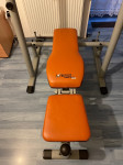 Bench energetics power bench 380