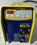 GYS TIG 165 DC, 160A