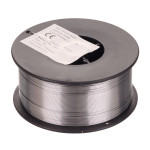 MIG polnjena varilna žica E71T-1 0,8 mm 1 kg FLUX CORED WIRE