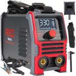 MMA PULSE 330A TIG Lift inverter varilni aparat z LCD