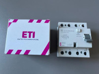 ETI EFI-P4 tip A 40A/30mA - RCCB (FID)