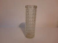 Steklena vaza 24 cm