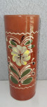 Vaza višina, 22 cm, unikat, lončarski izdelek