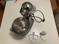 Kitchen aid Artisan 5KSM kuhinjski mešalnik, 4,8L, direktni prenos