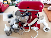 Kitchen aid ksm 150