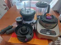 Tefal, multipraktik, sekljalnik