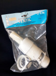 Odtočni-odvodni ventil Liv