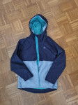 Dekliski Decathlon vodoodporni anorak 7-8 let