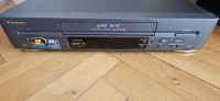 VHS videorekorder Panasonic NV-FJ620
