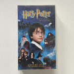 Harry Potter : In kamen modrosti (VHS kaseta) / Jiggy Vinyl Krško