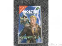 MOJSTER 2004 vhs