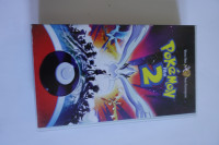 VHS kaseta POKEMON 2