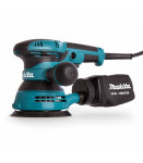 MAKITA BO5041 Električni ekscentrični brusilnik 300W, 123mm