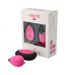 VIBRACIJSKI JAJČEK Virgite G1 Pink