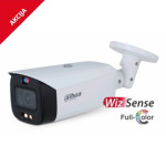 VIDEO NADZORNA KAMERA  DAHUA IPC-HFW3849T1-ZAS-PV Wizsense, IR LED, PO