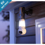 KAMERA IMOU BULB CAM WI-FI VIDEO NADZORNA 2v1, IP, SD, WIFI, LED