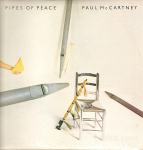 0027 LP PAUL McCARTNEY Pipes of peace EX+/NM/NM