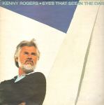 0057 LP KENNY ROGERS Eyes that see in the dark EX+/EX++/EX+