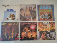 ABBA - zbirka gramofonskih plosc