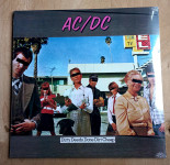 AC/DC, Dirty Deeds Done Dirt Cheap vinil LP