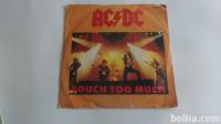 AC DC - TOUCH TOO MUCH