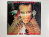 Adam and the ants - Kings of the wild frontier