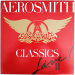 Aerosmith ‎– Classics Live II