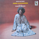 Alice Coltrane ft. Pharoah Sanders - Journey In Satchidananda