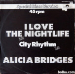 Alicia Bridges ‎– I Love The Nightlife  1978