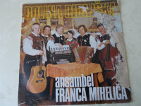 Ansambel Franca Miheliča -Dolina Ribniška