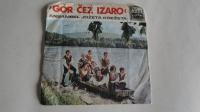 ANSAMBEL JOŽETA KRŽETA - GOR ČEZ IZARO