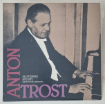 ANTON TROST - Slovenski solisti - gramofonska plošča