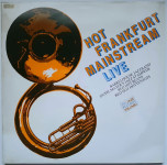 Barrelhouse Jazzband – Hot Frankfurt Mainstream Live 2xLP