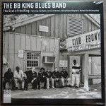 BB King Blues Band Feat.: Taj Mahal, J. L. Walker, Kenny W.   (LP)