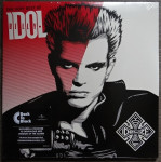 Billy Idol – The Very Best Of - Idolize Yourself   (2x LP)