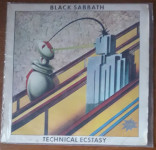 Black Sabbath – Technical Ecstasy