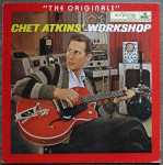 Chet Atkins – Chet Atkins' Workshop  (LP)
