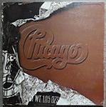 Chicago – Chicago X  (LP)