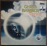 Chris Barber's Jazz Band, Ken Colyer's Jazzmen – Portrait (2x LP)