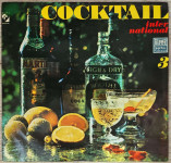 Cocktail International 3  (LP)