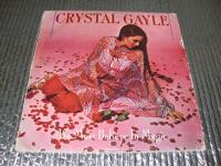 Crystal Gayle WE MUST BELIVE IN MAGIC 1977