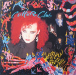 Culture Club – Waking Up With The House On Fire LP vinil VG+ VG+