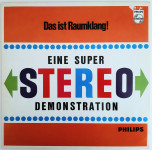 Das Ist Raumklang - Eine Super Stereo Demonstration LP