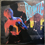 David Bowie – Let's Dance  (LP)