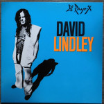 David Lindley - El Rayo-X    (LP)