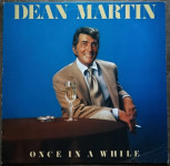 Dean Martin – Once In A While  (LP)