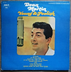 Dean Martin – Young & Foolish  (LP)